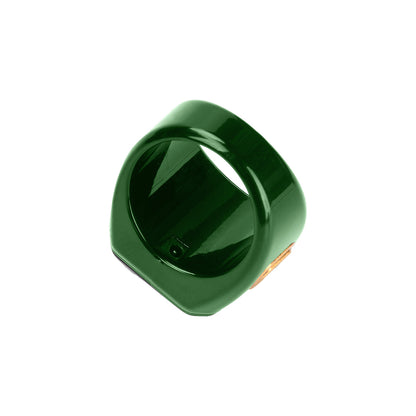 Smart Ring Zähler Bluetooth APP Steuerung OLED Display Vibration Erinnerung Hand Drücken Muslime Zikr Ring Gebet Finger Zähler