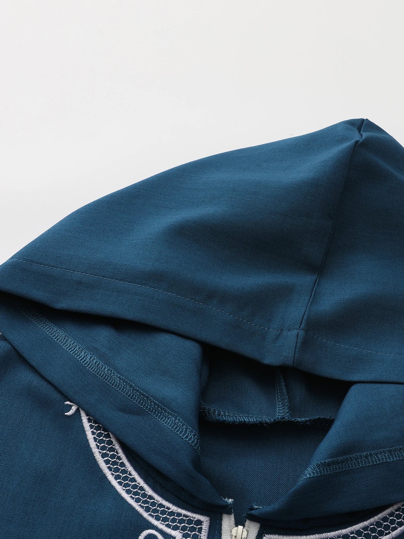 Marokkanische Robe mit Kapuze, luxuriöse Herren-Robe mit bestickten Ärmeln und langen Taschen, muslimisches Kleidungsstück, Abaya für den Nahen Osten, Juba Thobe-Robe