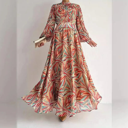 Eid Muslim Abaya for Women Party Dresses Jalabiya Print Morocco Dubai Abayas Kaftan Islam Arab Long Robe Ramadan Vestidos