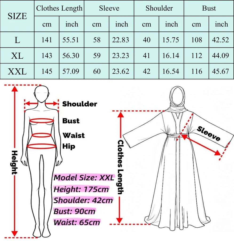 Muslimische Diamanten Robe Frau Floral geschlossen Abaya mit Hijab Set Dubai Luxus arabische Ramadan Kleider Islam malaysische Gebet Outfit