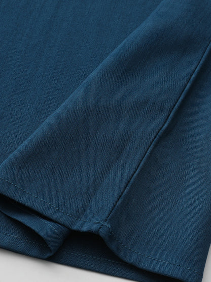 Marokkanische Robe mit Kapuze, luxuriöse Herren-Robe mit bestickten Ärmeln und langen Taschen, muslimisches Kleidungsstück, Abaya für den Nahen Osten, Juba Thobe-Robe